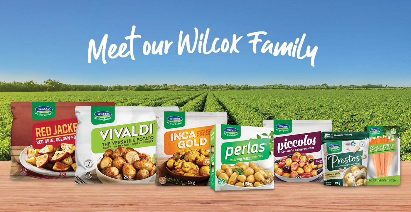 Meet our Wilcox Family