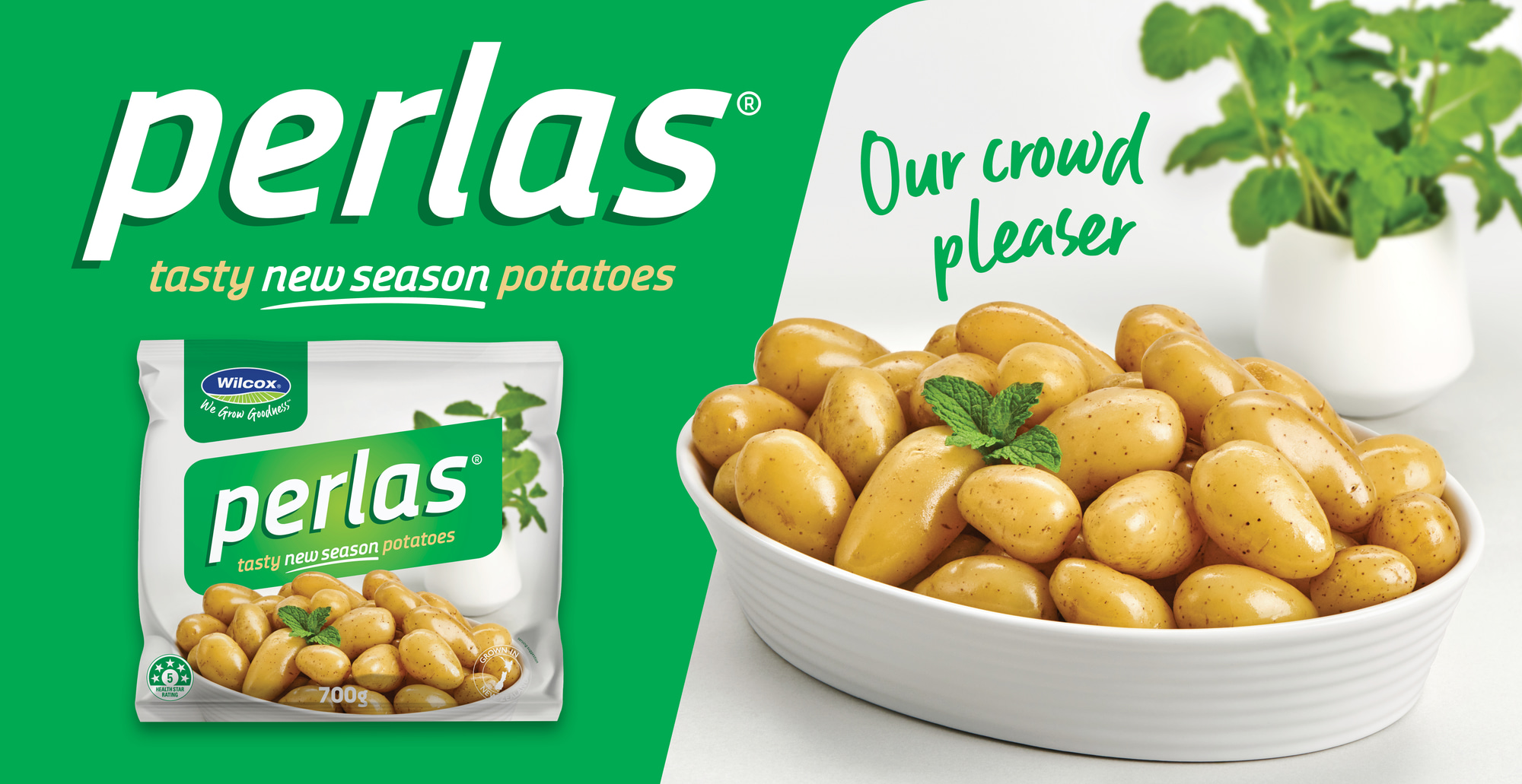 Perlas