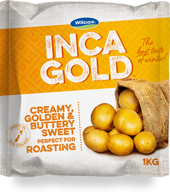 Inca Gold packshot