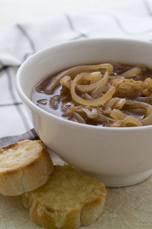 French onion soup - a classic