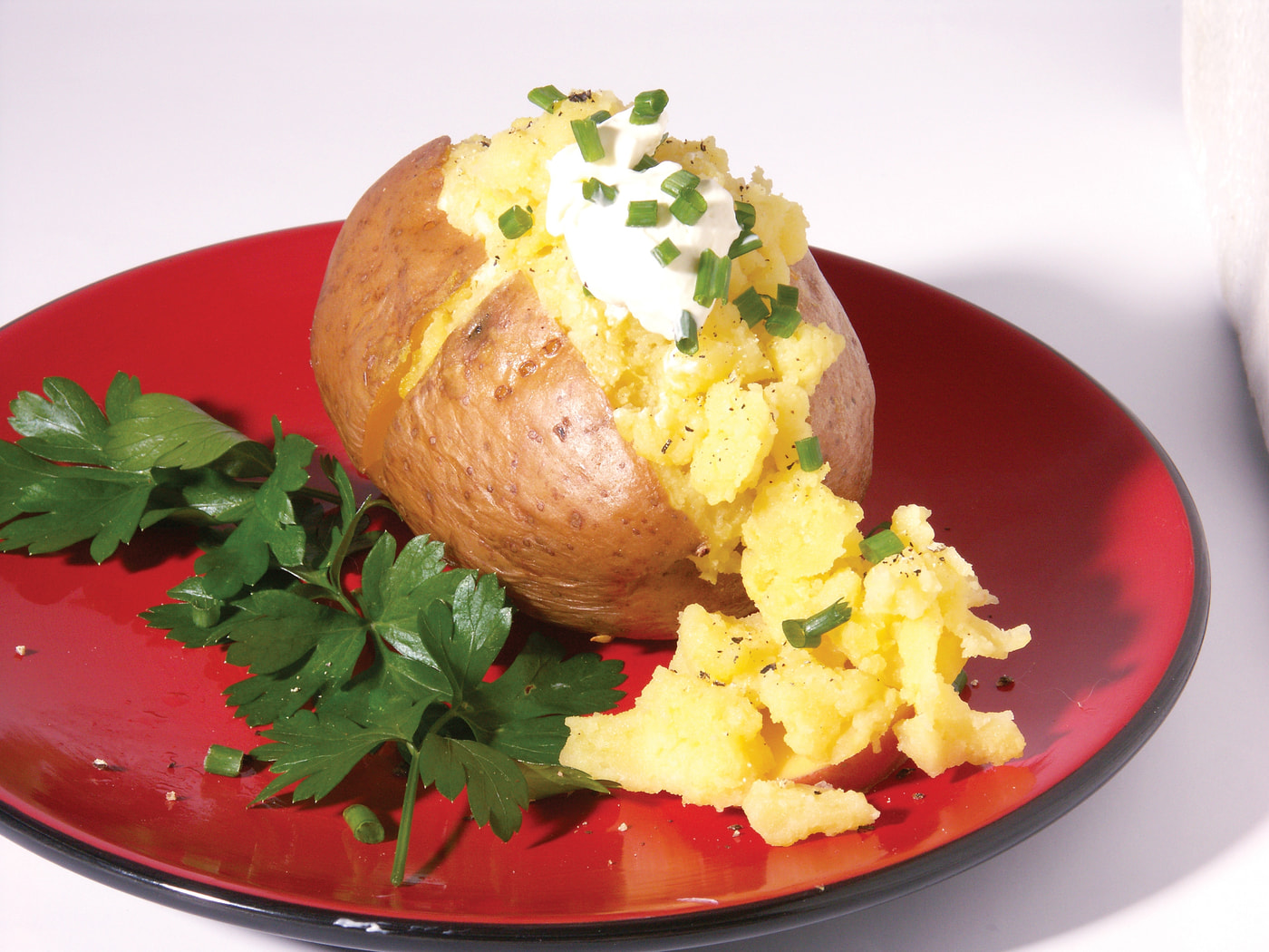 Red Jackets Baked Potato Brunch / Recipes • Wilcox