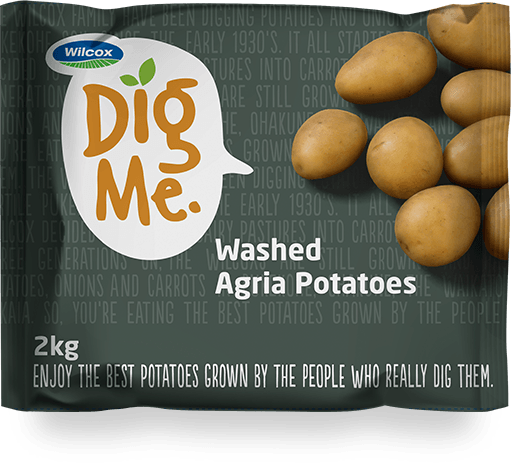 Dig Me packshot