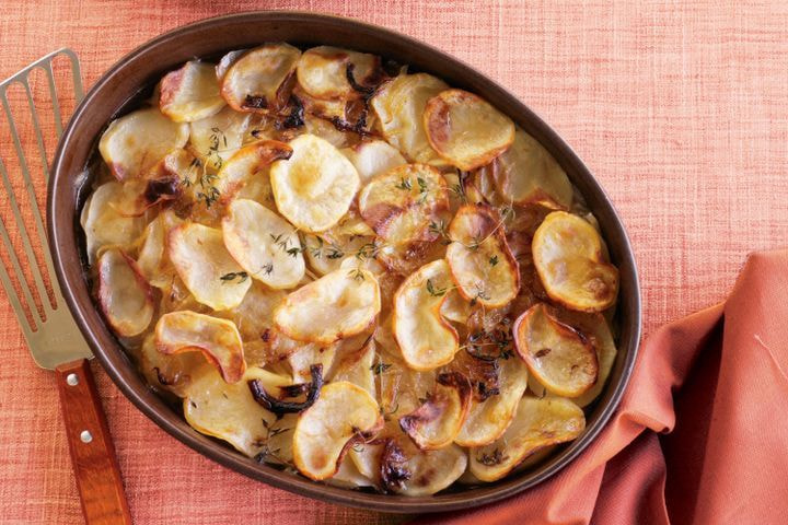 Boulangerie potatoes