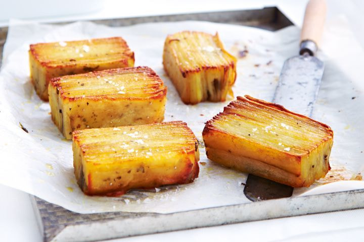 Potato pave