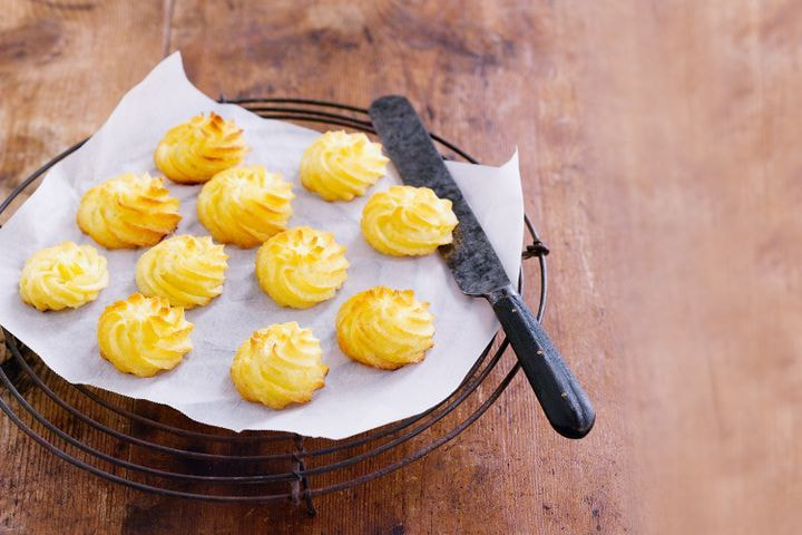 Duchess potatoes