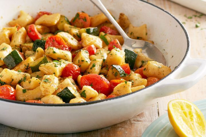Potato gnocchi