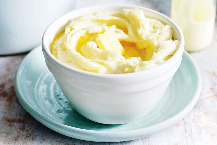 The perfect mashed potato