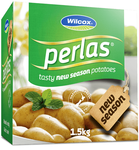 Perlas