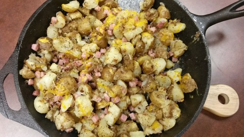 Wilcox Thursday Morning Hash