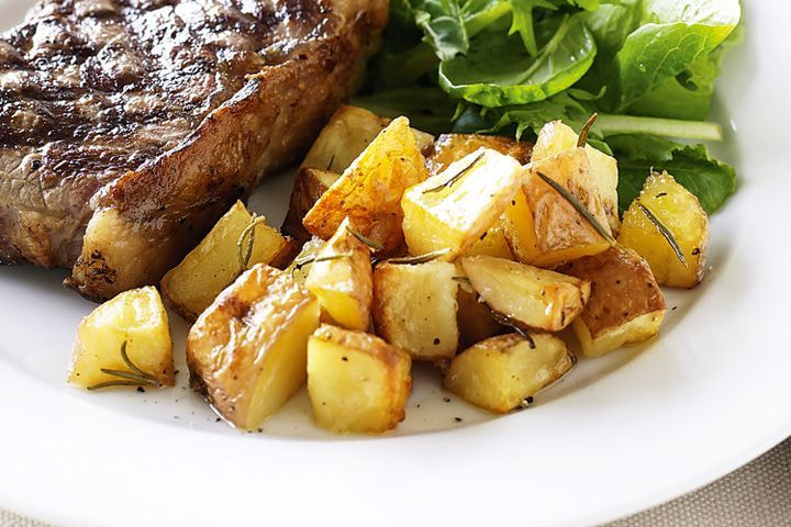 Rosemary roast potatoes