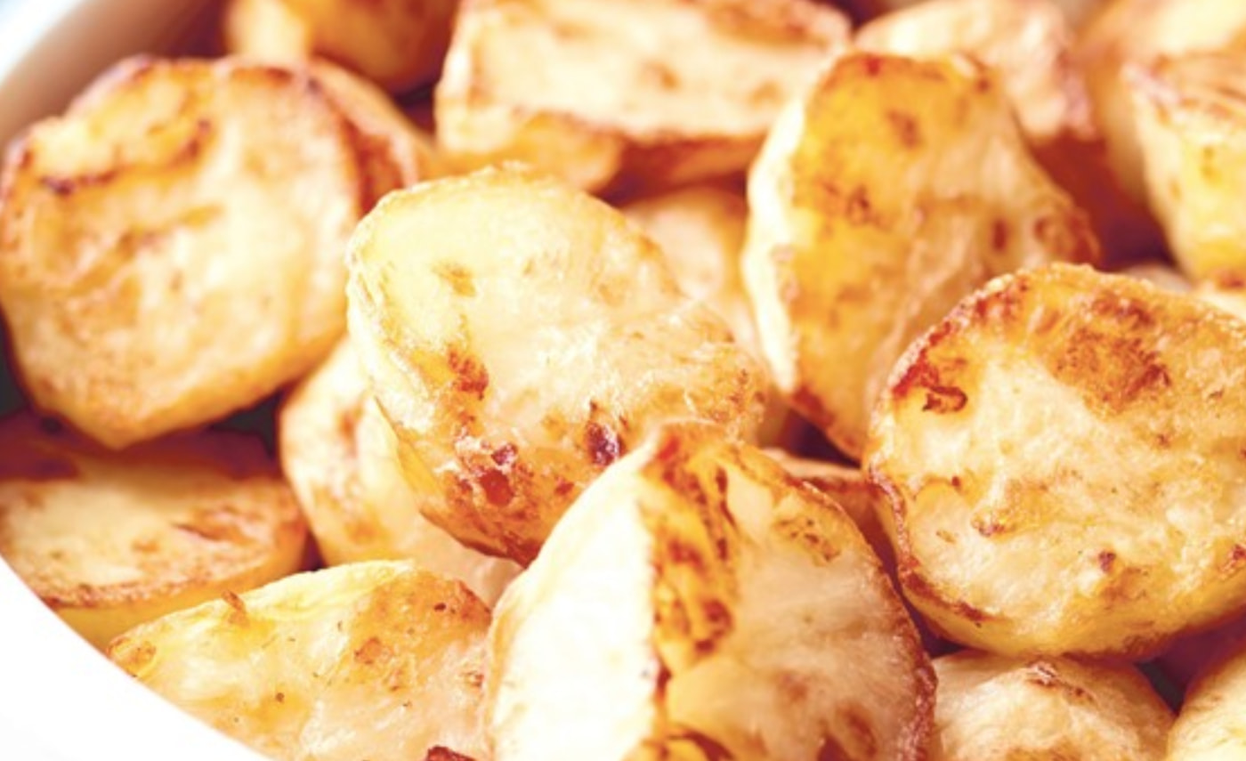Roasted Potato Perfection