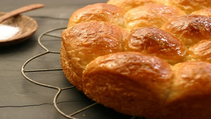 Potato Rolls