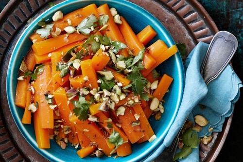 Carrot salad