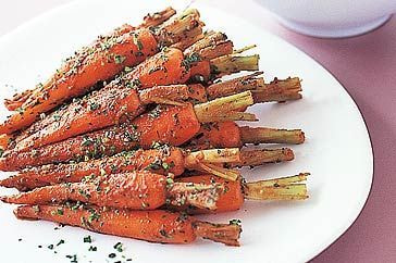 Moroccan carrot salad