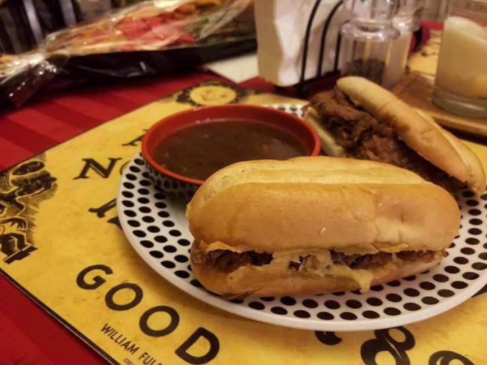 French Onion Dip Sandwiches / Recipes • Wilcox