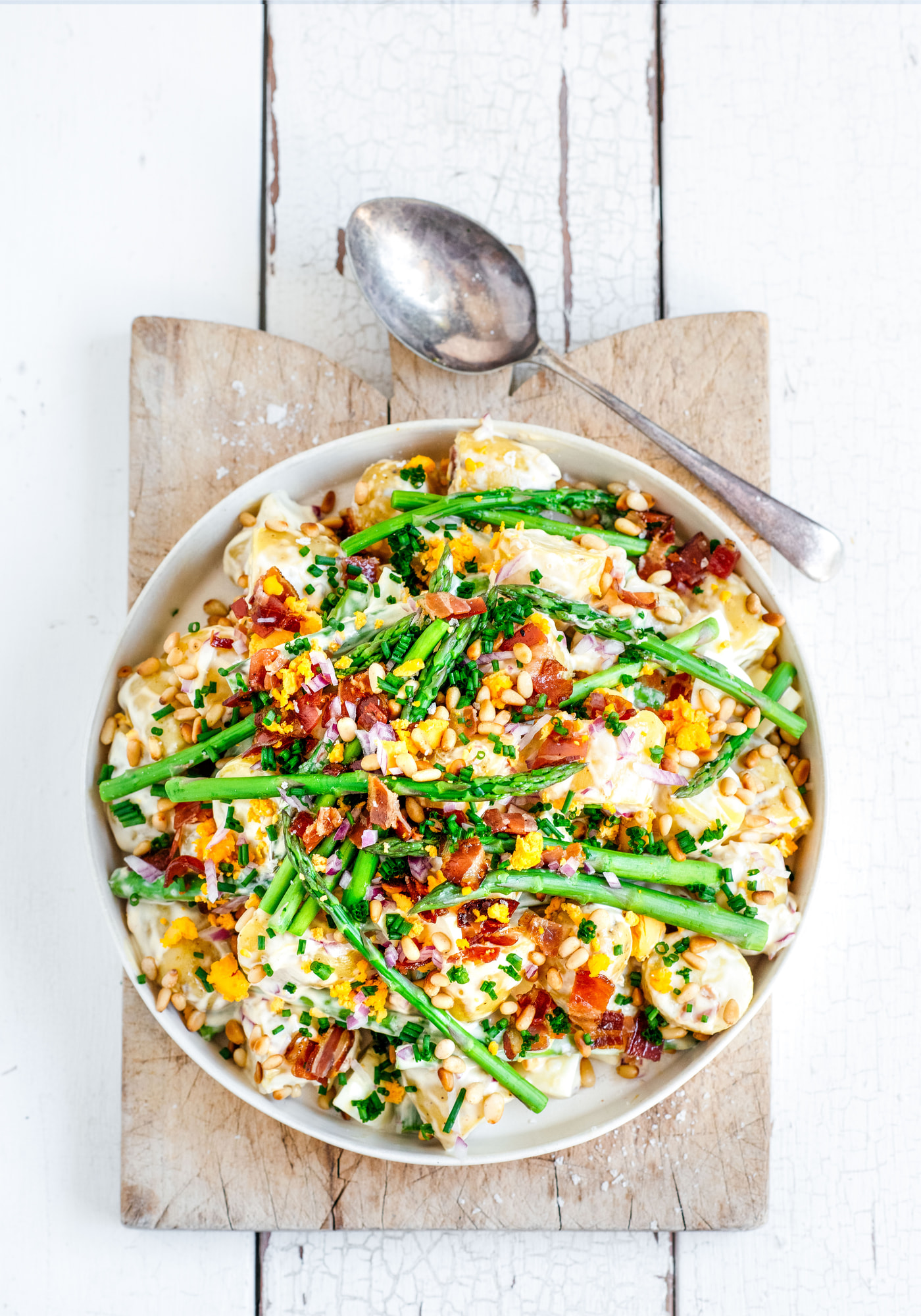 The Ultimate Potato Salad
