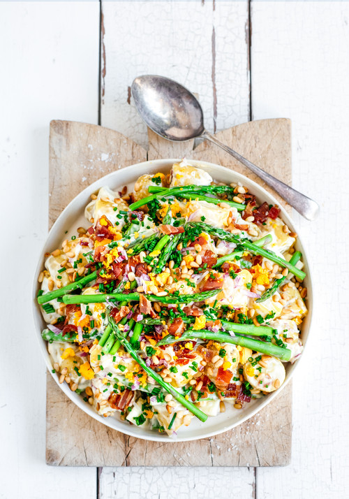 The Ultimate Potato Salad