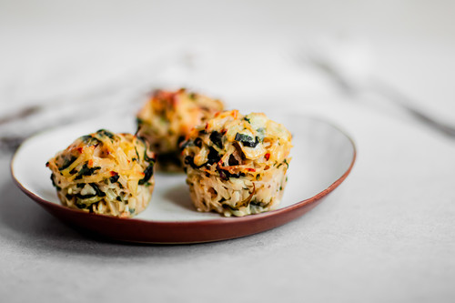 Potato Muffins, by Sylvia Herman