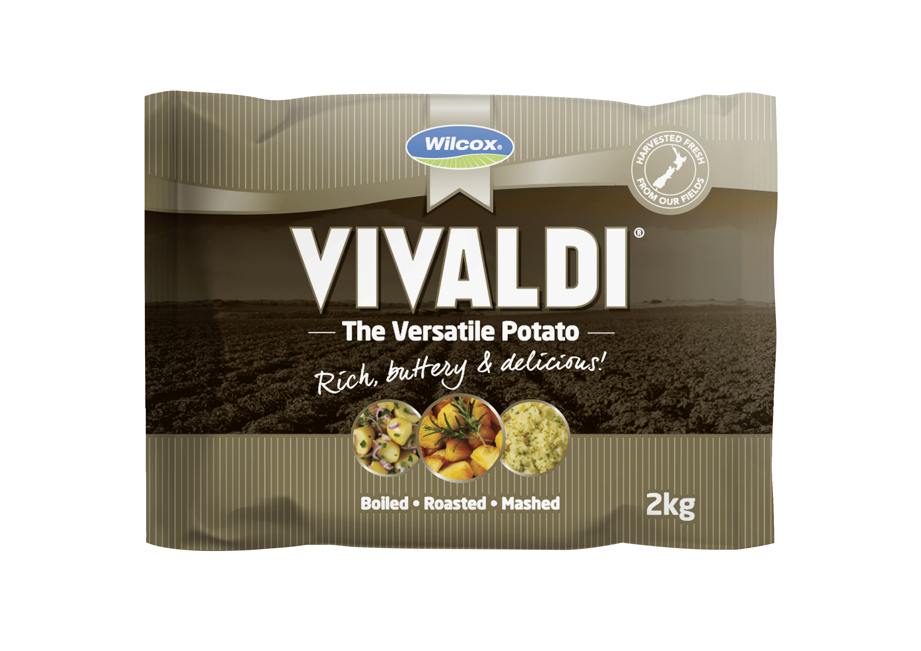 Vivaldi Gold packshot