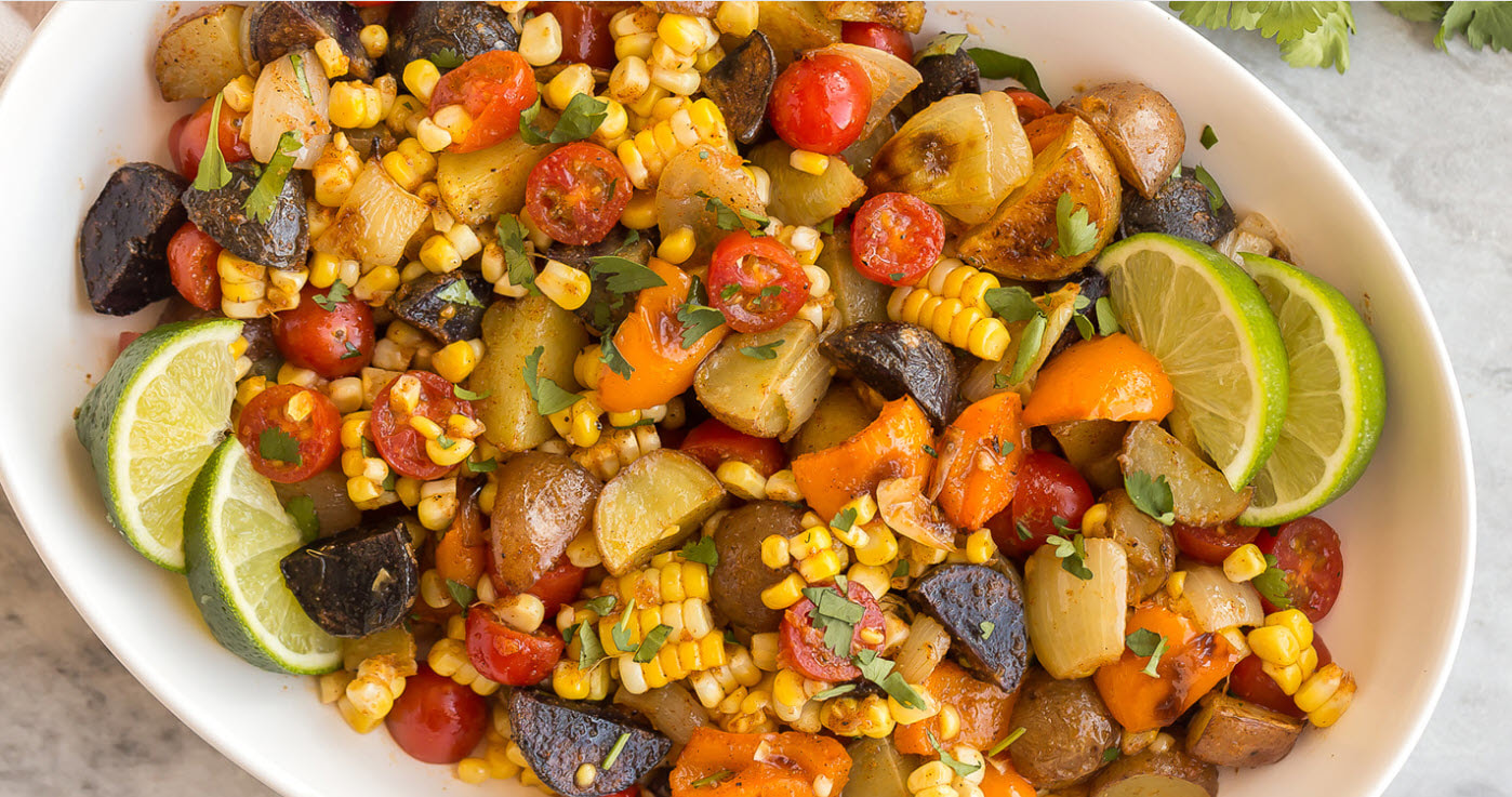 Piccolos Southern Salad