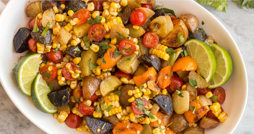 Piccolos Southern Salad