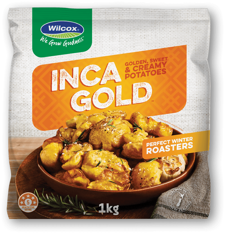 Inca Gold packshot