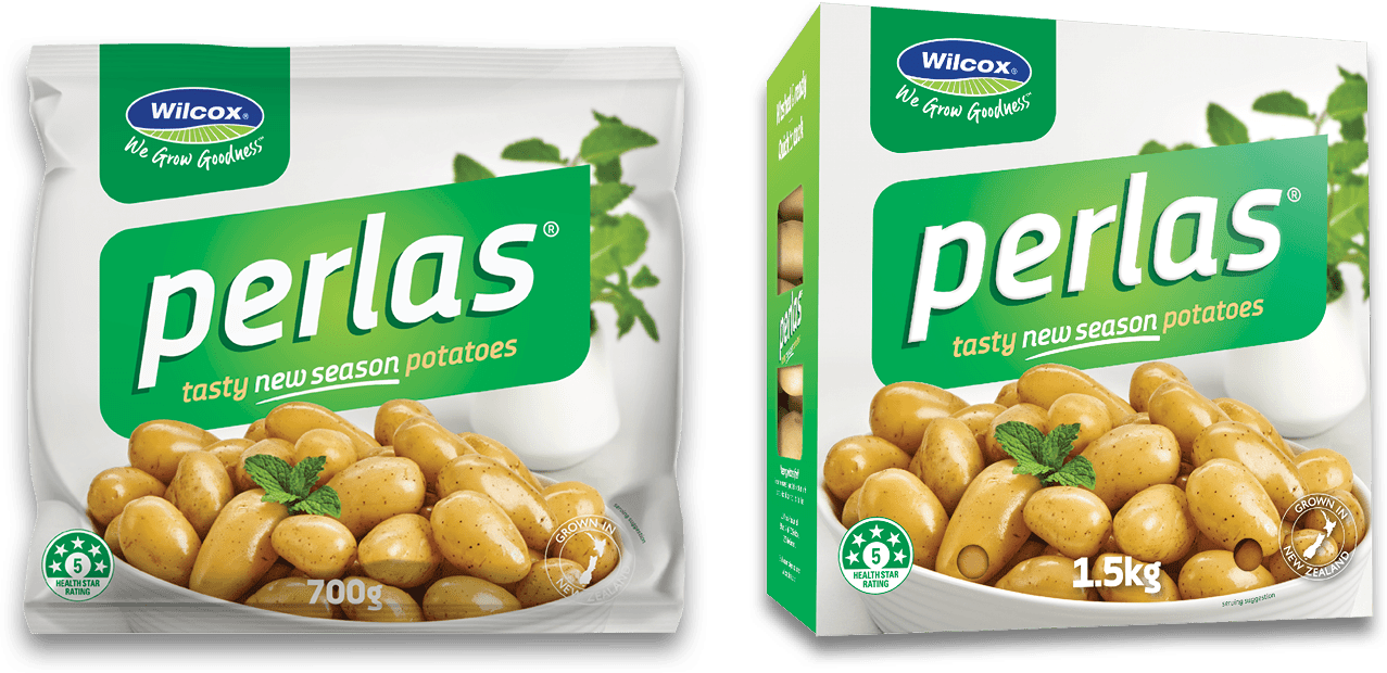 Perlas packshot