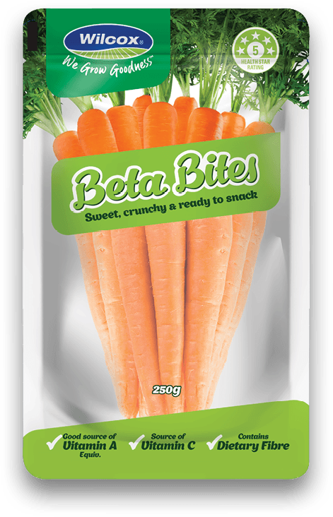 Beta Bites packshot